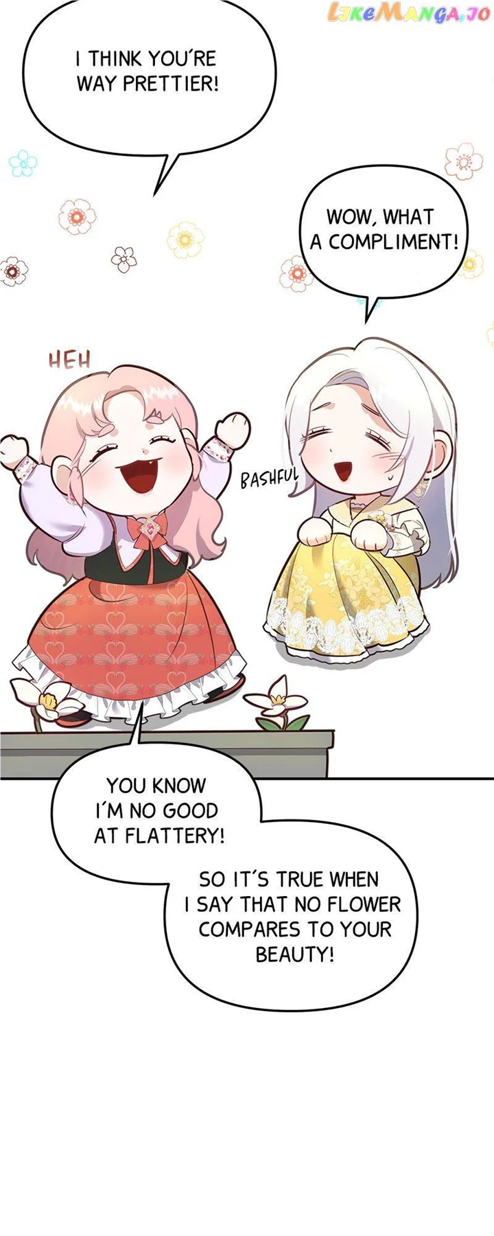 The Fake Duchess in Distresss Chapter 40 - Page 4