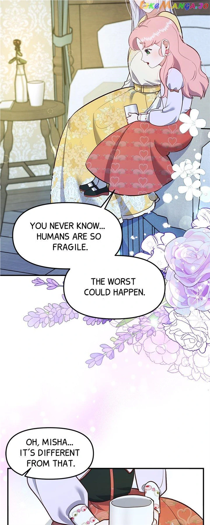 The Fake Duchess in Distresss Chapter 40 - Page 41