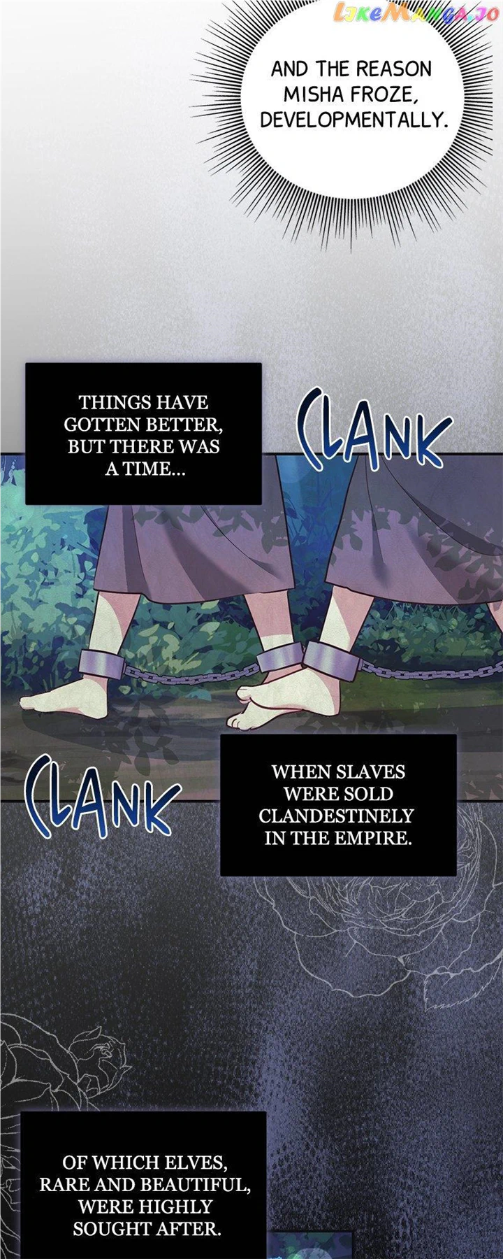 The Fake Duchess in Distresss Chapter 40 - Page 45