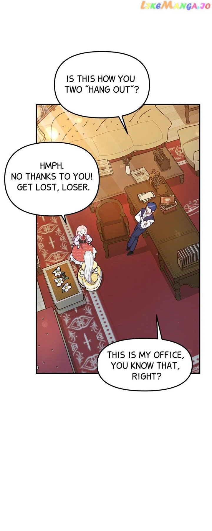 The Fake Duchess in Distresss Chapter 40 - Page 5