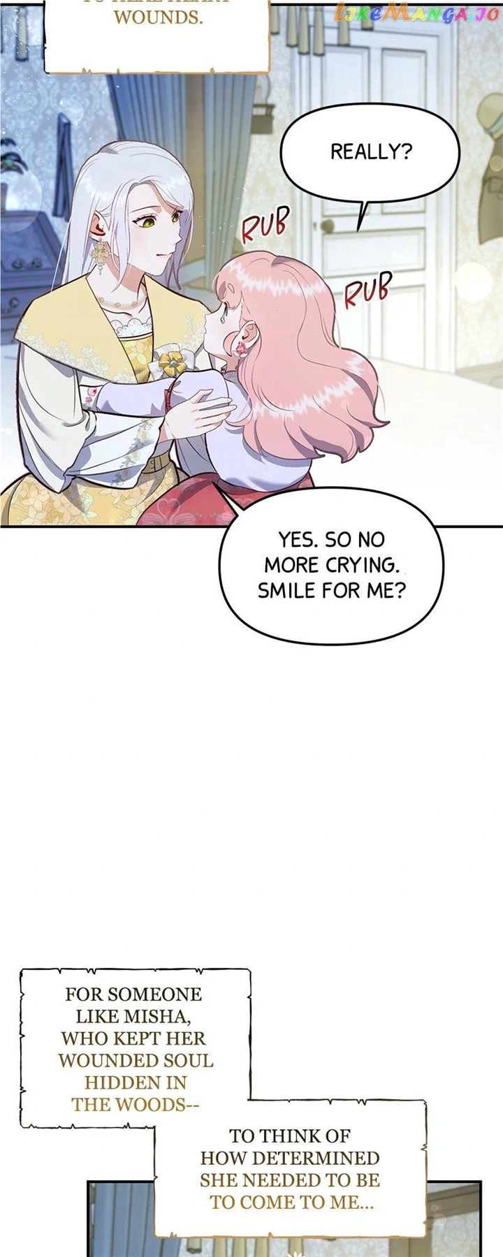 The Fake Duchess in Distresss Chapter 40 - Page 53