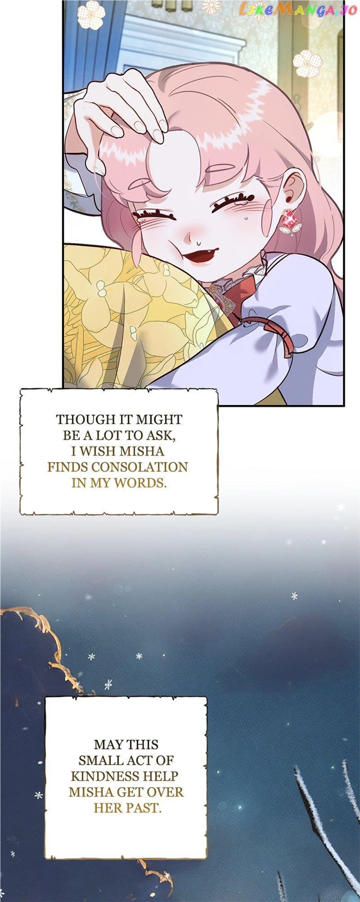 The Fake Duchess in Distresss Chapter 40 - Page 54