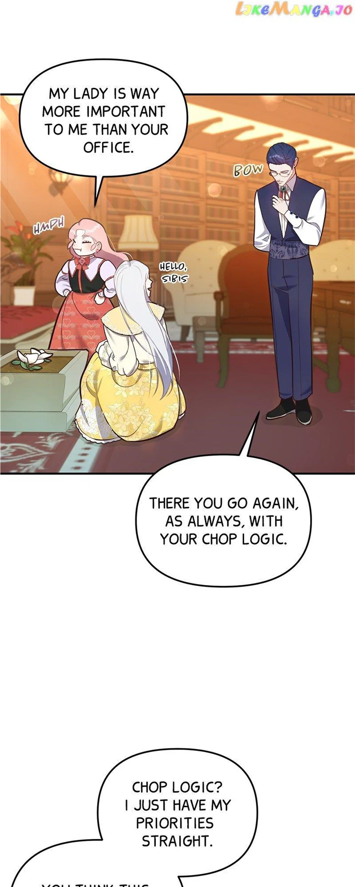 The Fake Duchess in Distresss Chapter 40 - Page 6