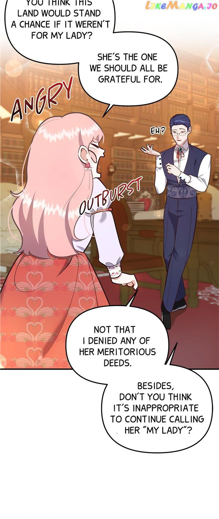 The Fake Duchess in Distresss Chapter 40 - Page 7