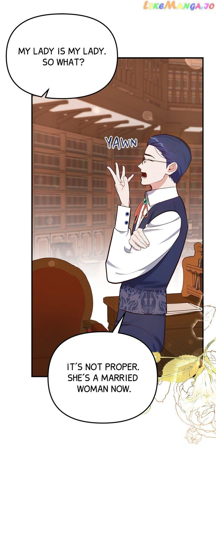 The Fake Duchess in Distresss Chapter 40 - Page 8