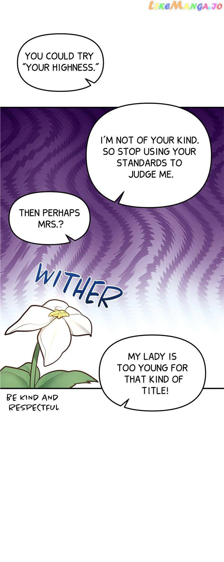 The Fake Duchess in Distresss Chapter 40 - Page 9