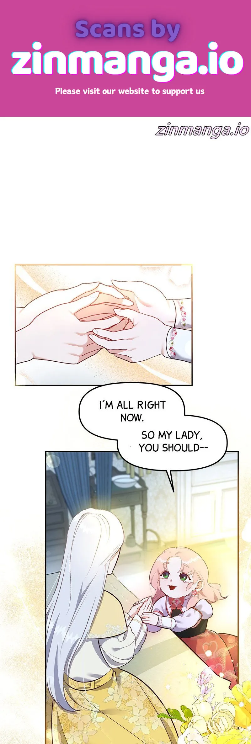 The Fake Duchess in Distresss Chapter 41 - Page 1