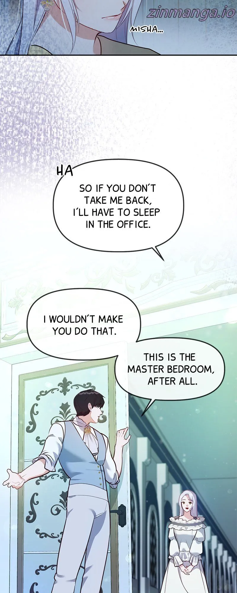 The Fake Duchess in Distresss Chapter 41 - Page 14