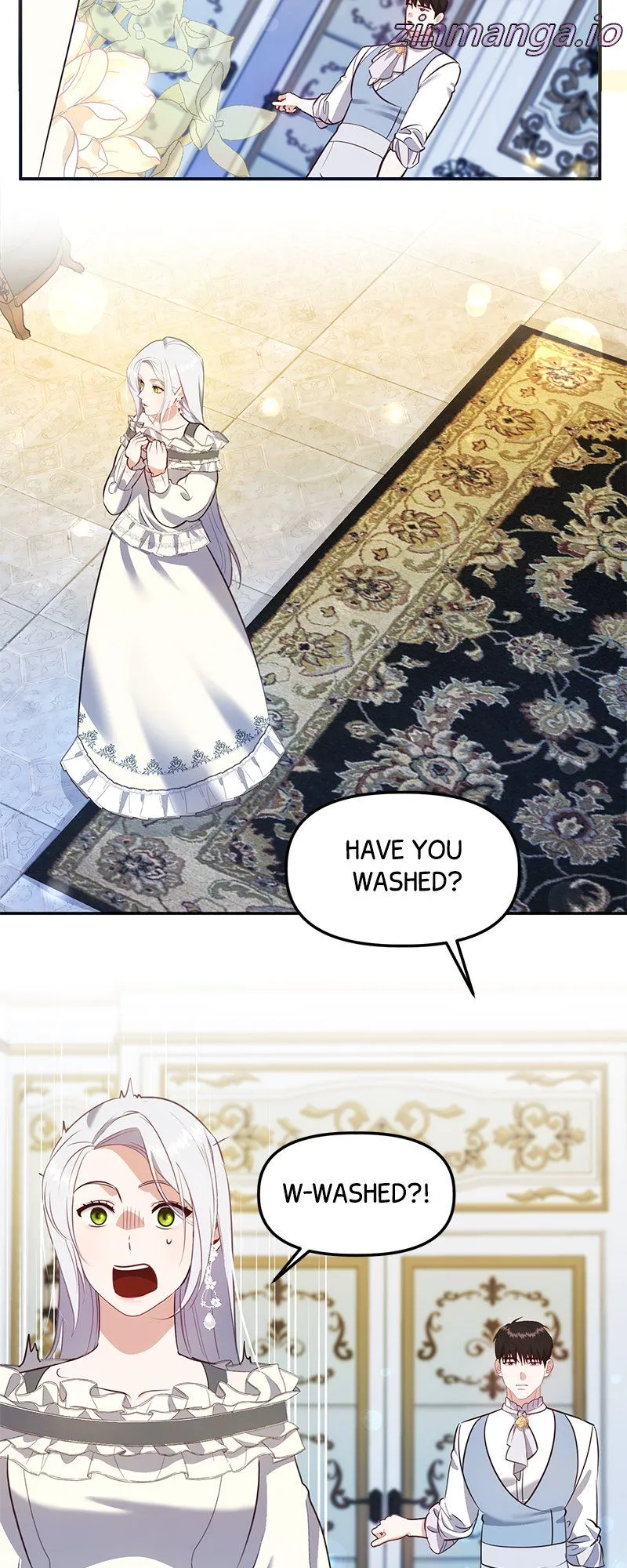 The Fake Duchess in Distresss Chapter 41 - Page 17