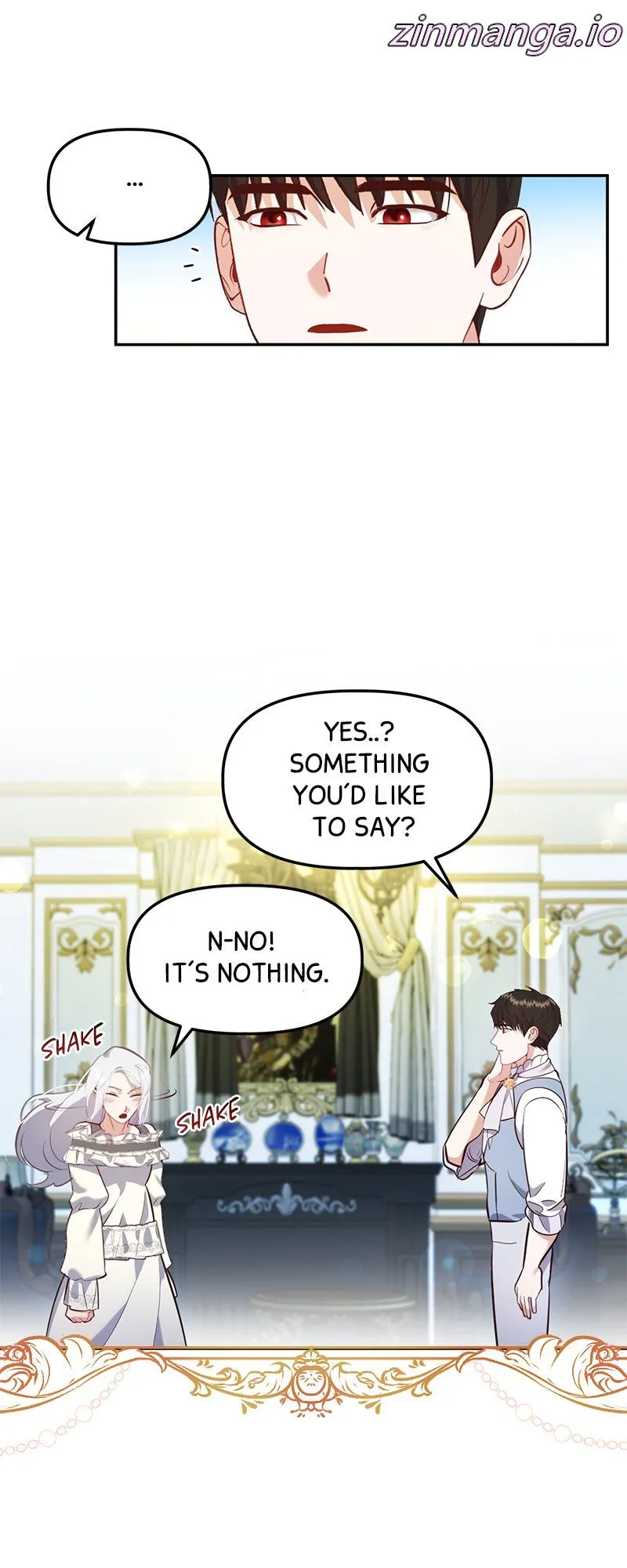 The Fake Duchess in Distresss Chapter 41 - Page 20