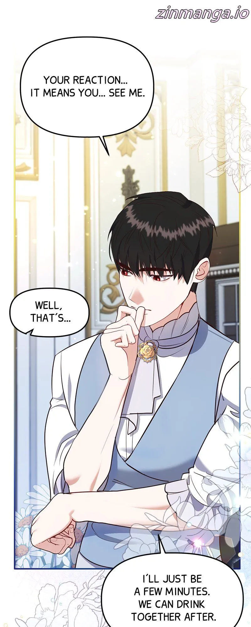 The Fake Duchess in Distresss Chapter 41 - Page 24