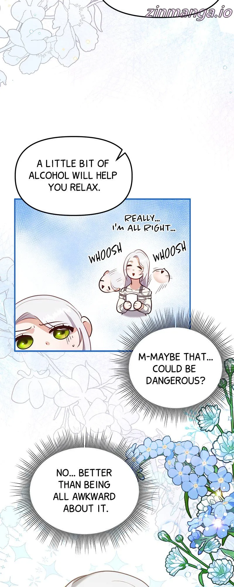 The Fake Duchess in Distresss Chapter 41 - Page 25