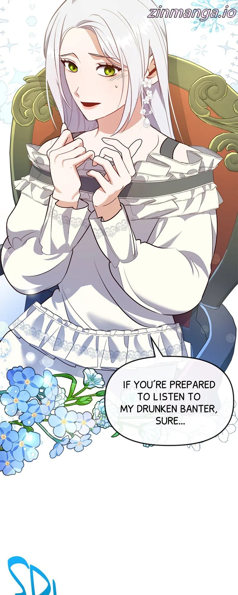 The Fake Duchess in Distresss Chapter 41 - Page 26