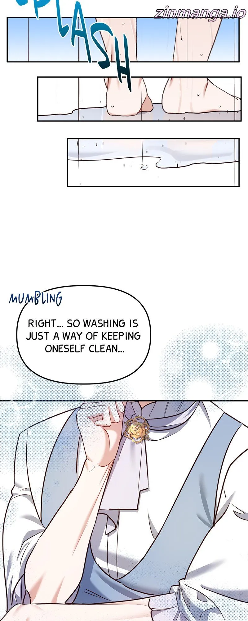 The Fake Duchess in Distresss Chapter 41 - Page 27