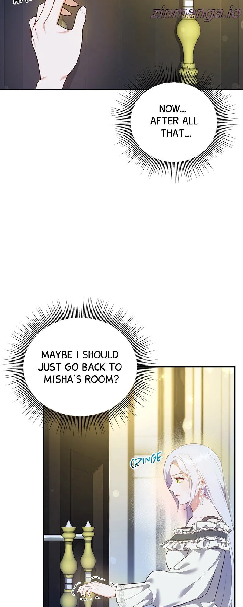 The Fake Duchess in Distresss Chapter 41 - Page 3