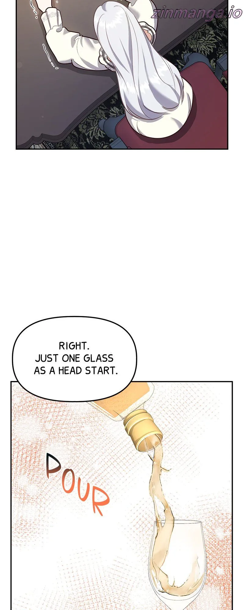 The Fake Duchess in Distresss Chapter 41 - Page 31