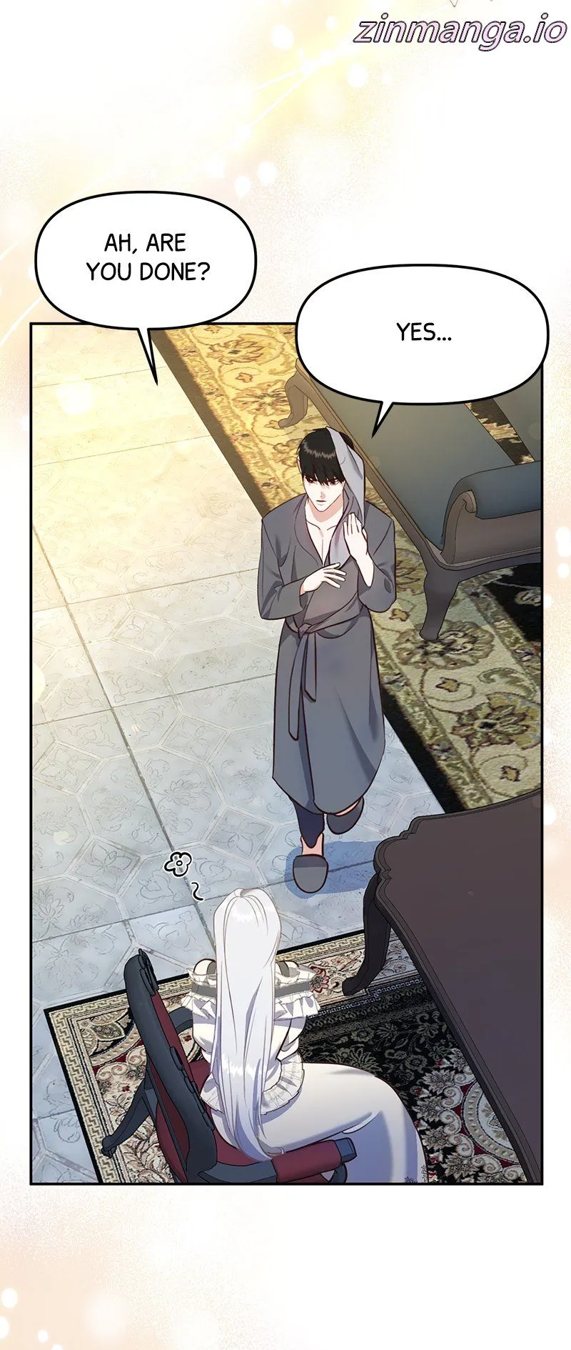 The Fake Duchess in Distresss Chapter 41 - Page 36