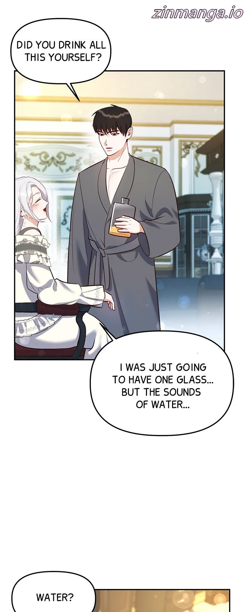 The Fake Duchess in Distresss Chapter 41 - Page 37