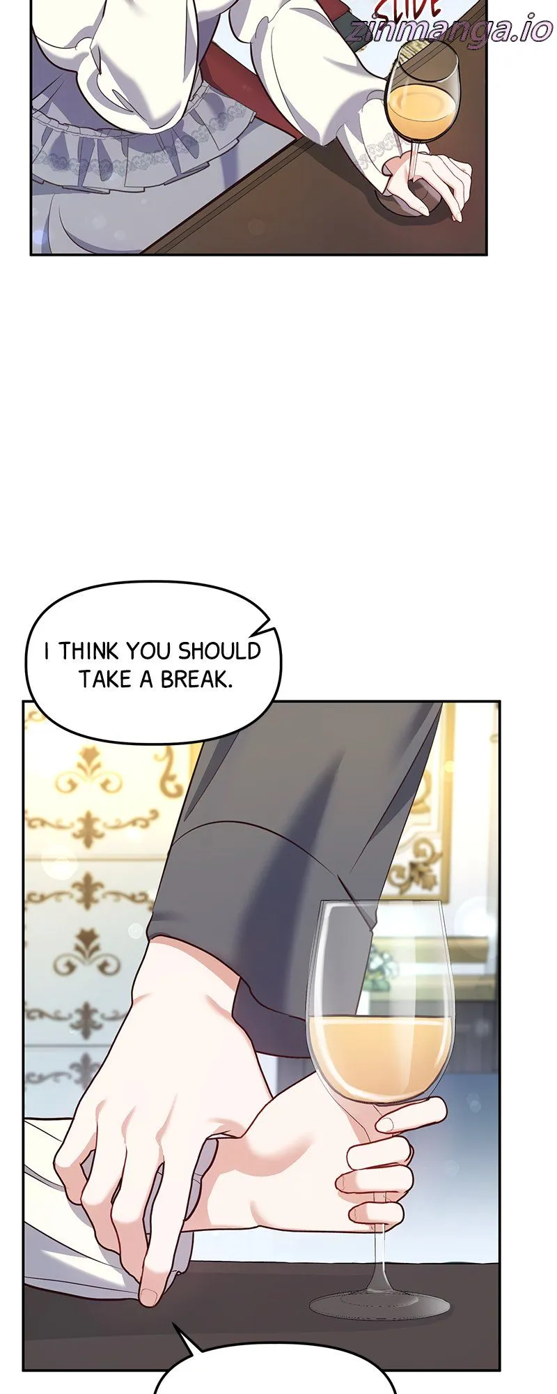 The Fake Duchess in Distresss Chapter 41 - Page 39