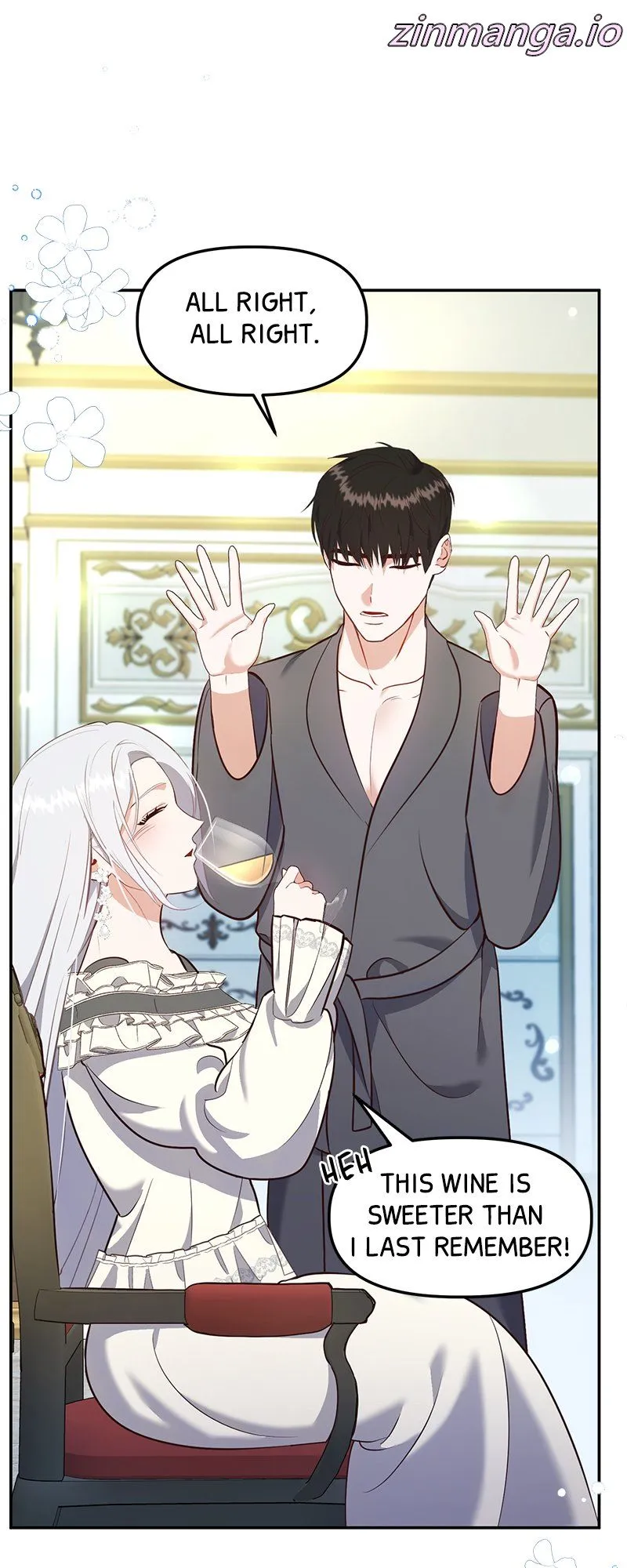 The Fake Duchess in Distresss Chapter 41 - Page 41