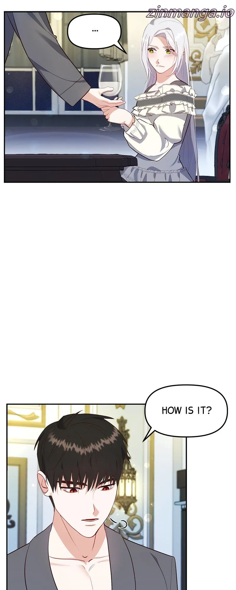 The Fake Duchess in Distresss Chapter 41 - Page 44