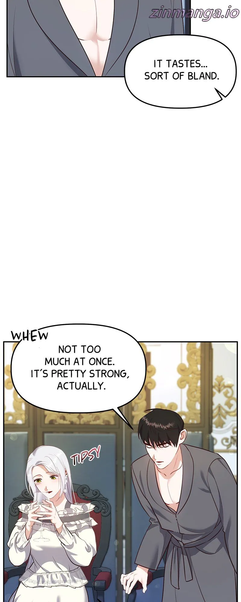 The Fake Duchess in Distresss Chapter 41 - Page 45