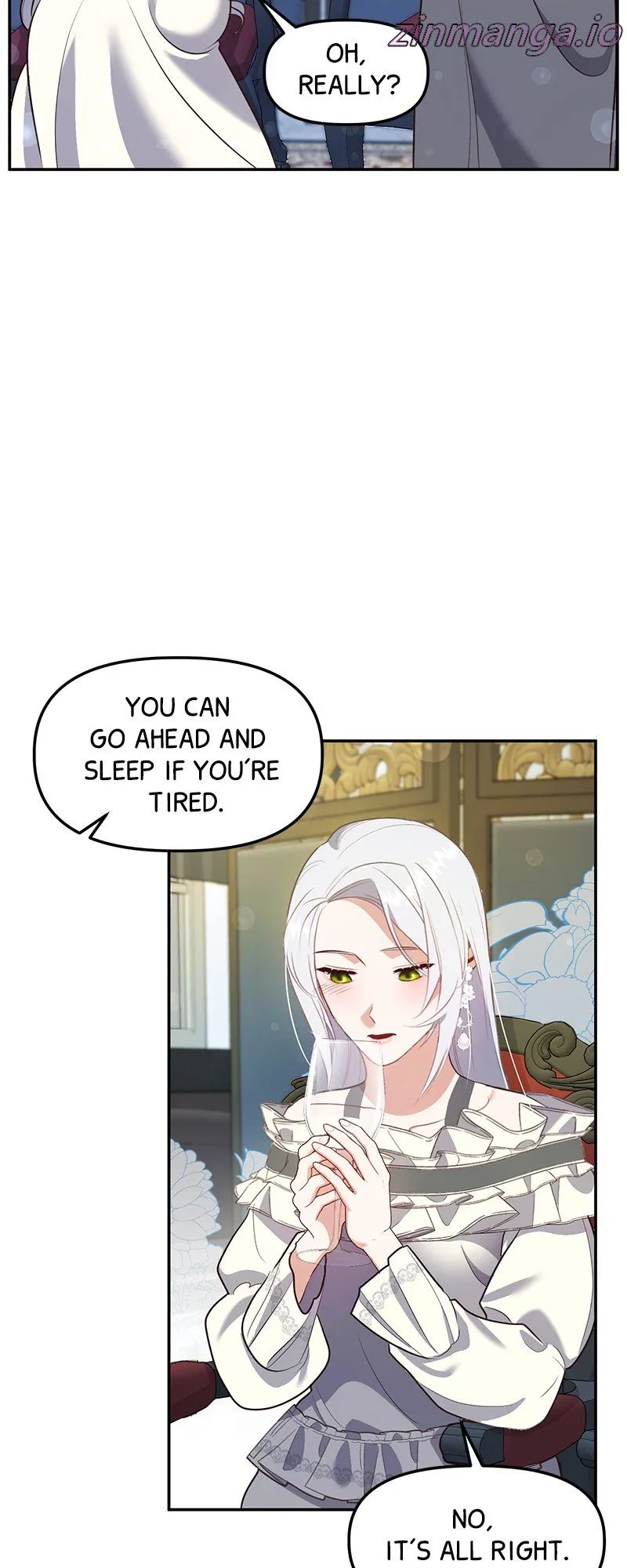 The Fake Duchess in Distresss Chapter 41 - Page 46