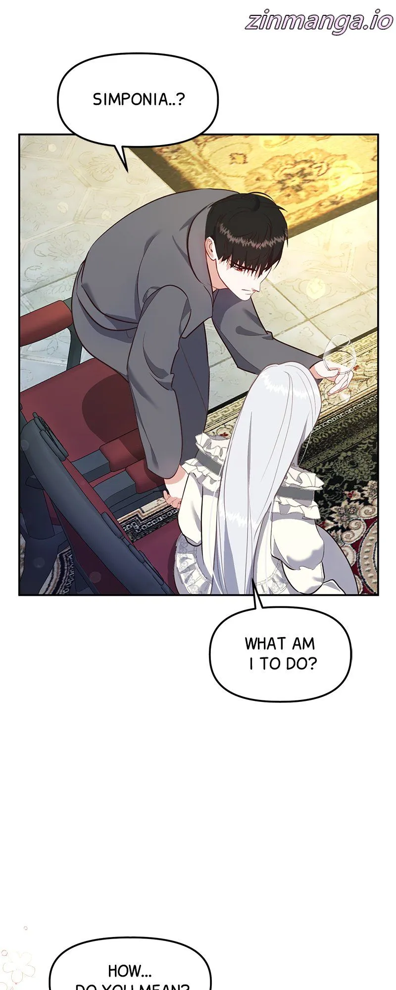 The Fake Duchess in Distresss Chapter 41 - Page 52