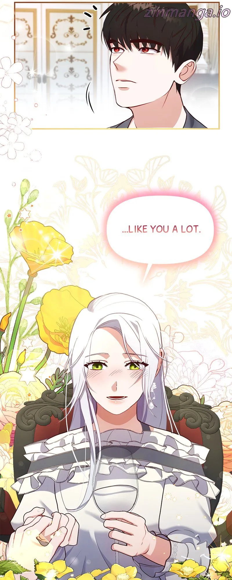 The Fake Duchess in Distresss Chapter 41 - Page 54