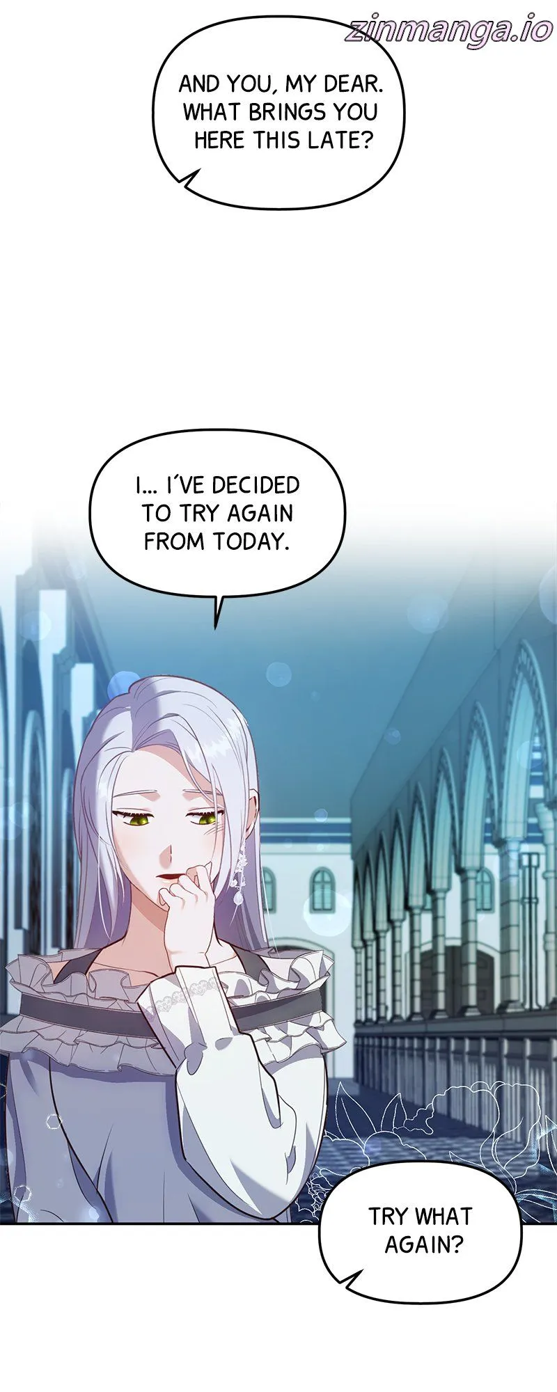 The Fake Duchess in Distresss Chapter 41 - Page 8