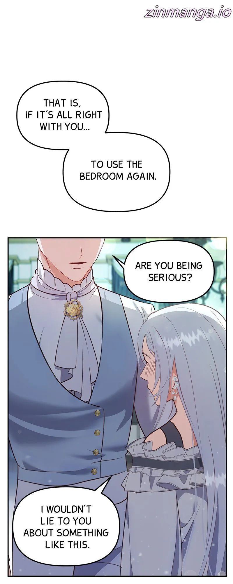 The Fake Duchess in Distresss Chapter 41 - Page 9