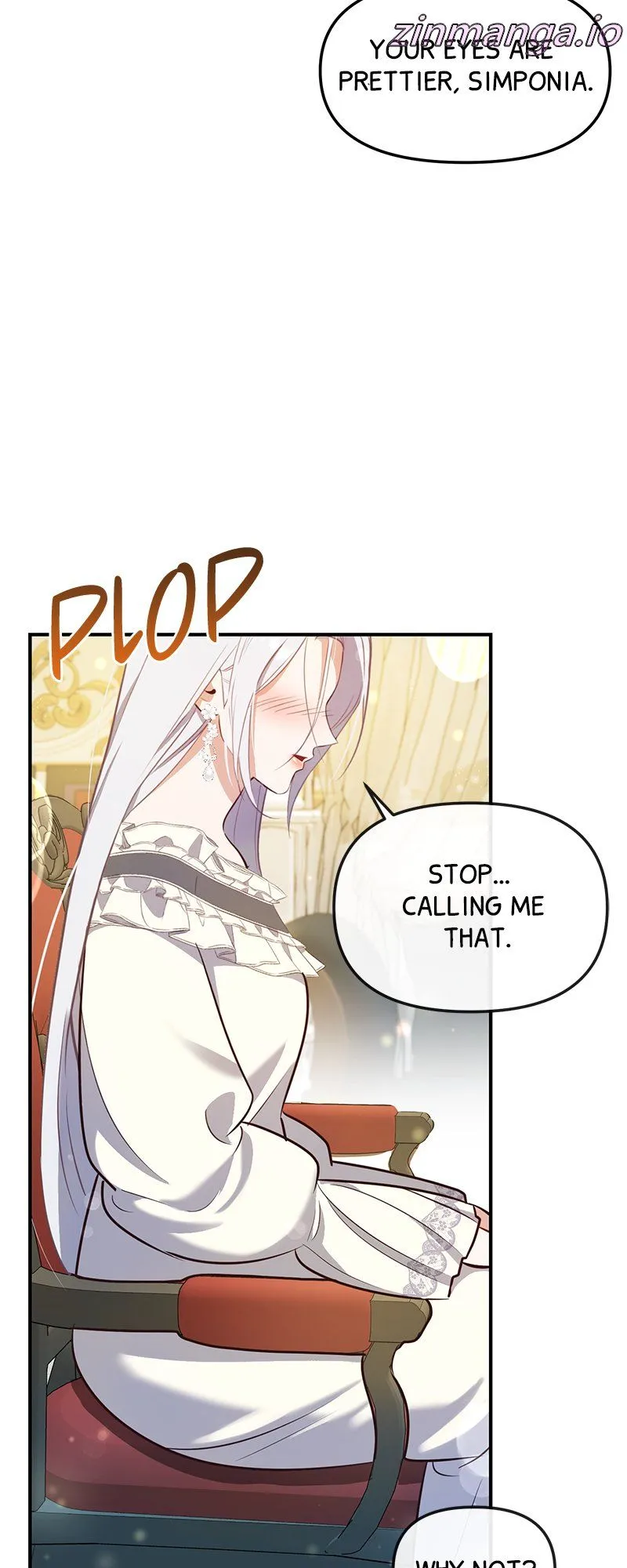 The Fake Duchess in Distresss Chapter 42 - Page 12