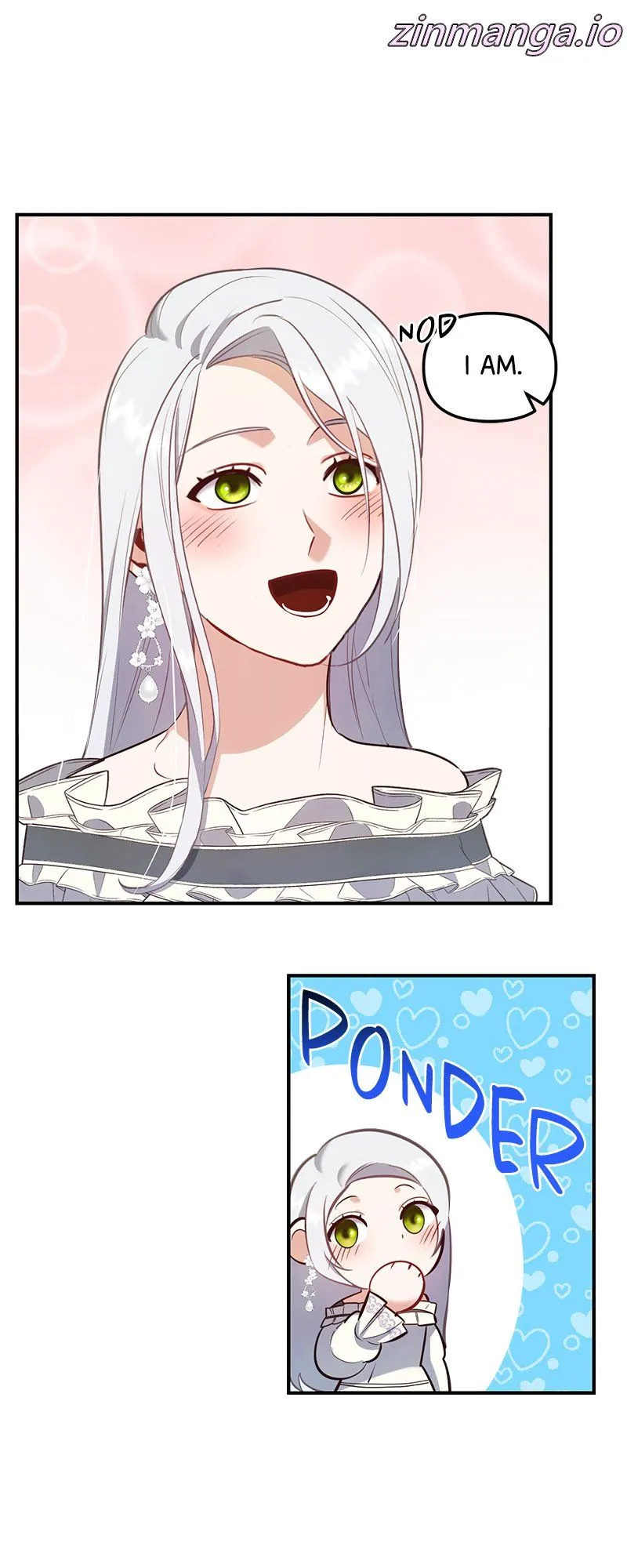 The Fake Duchess in Distresss Chapter 42 - Page 16