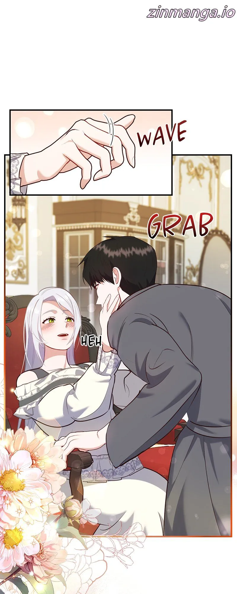 The Fake Duchess in Distresss Chapter 42 - Page 17