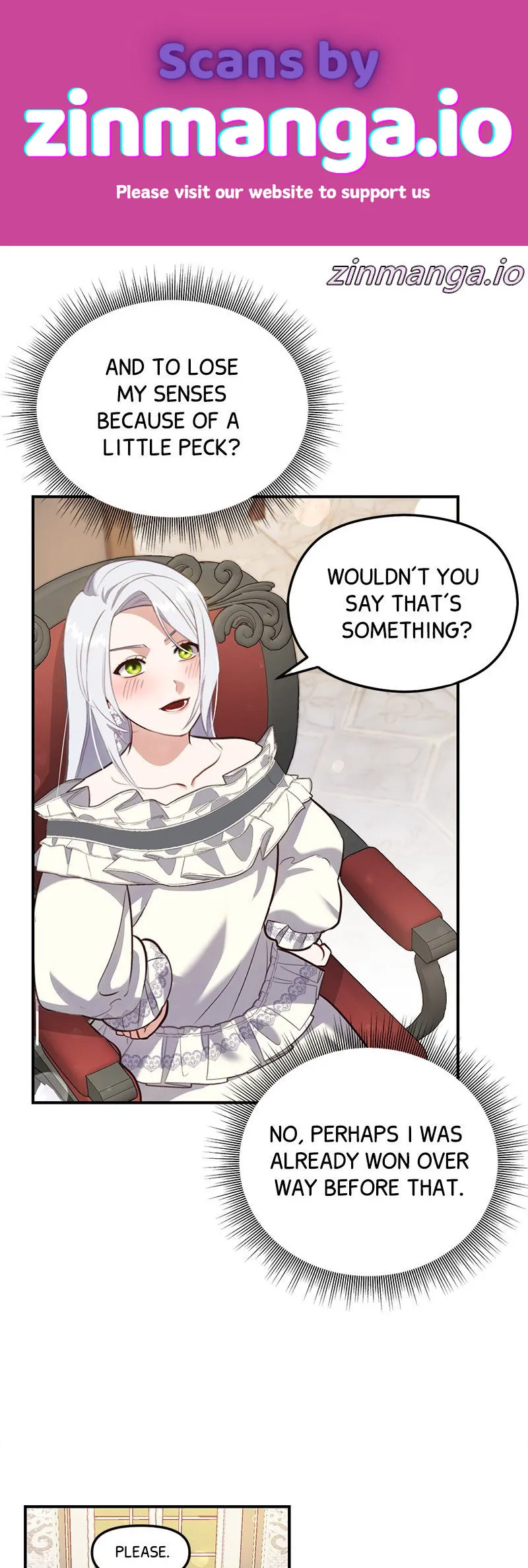 The Fake Duchess in Distresss Chapter 42 - Page 25