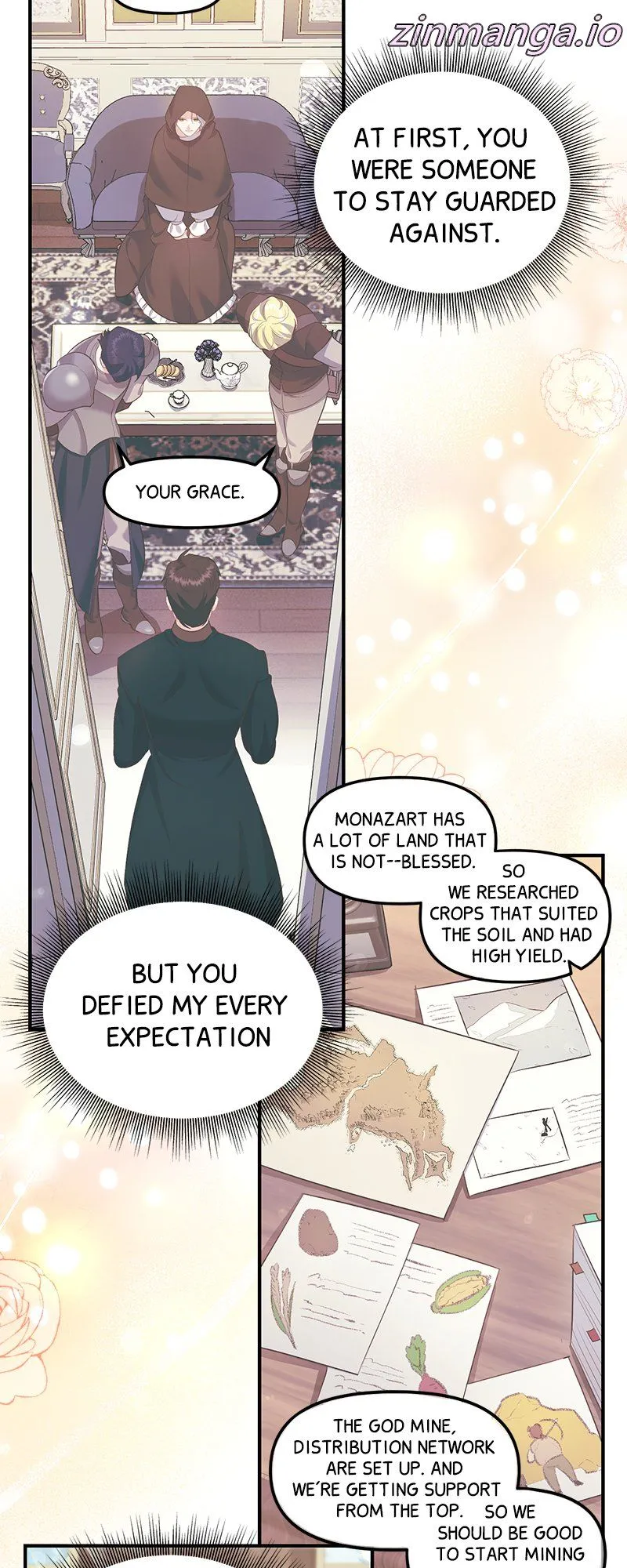 The Fake Duchess in Distresss Chapter 42 - Page 26