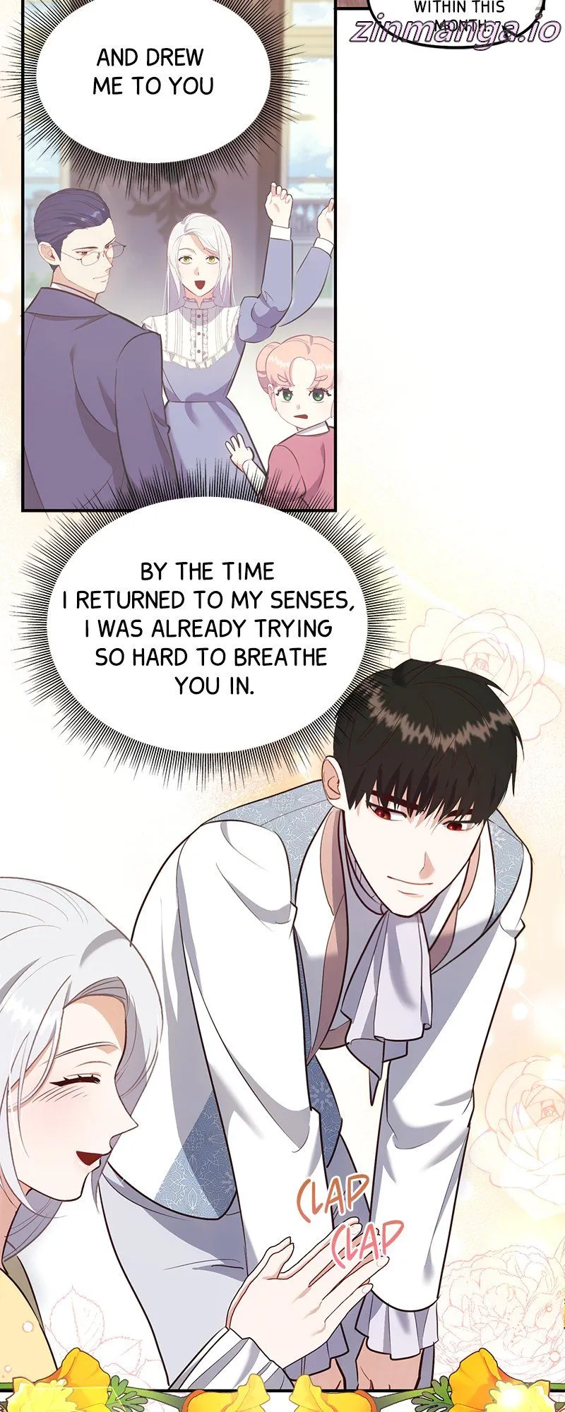 The Fake Duchess in Distresss Chapter 42 - Page 27