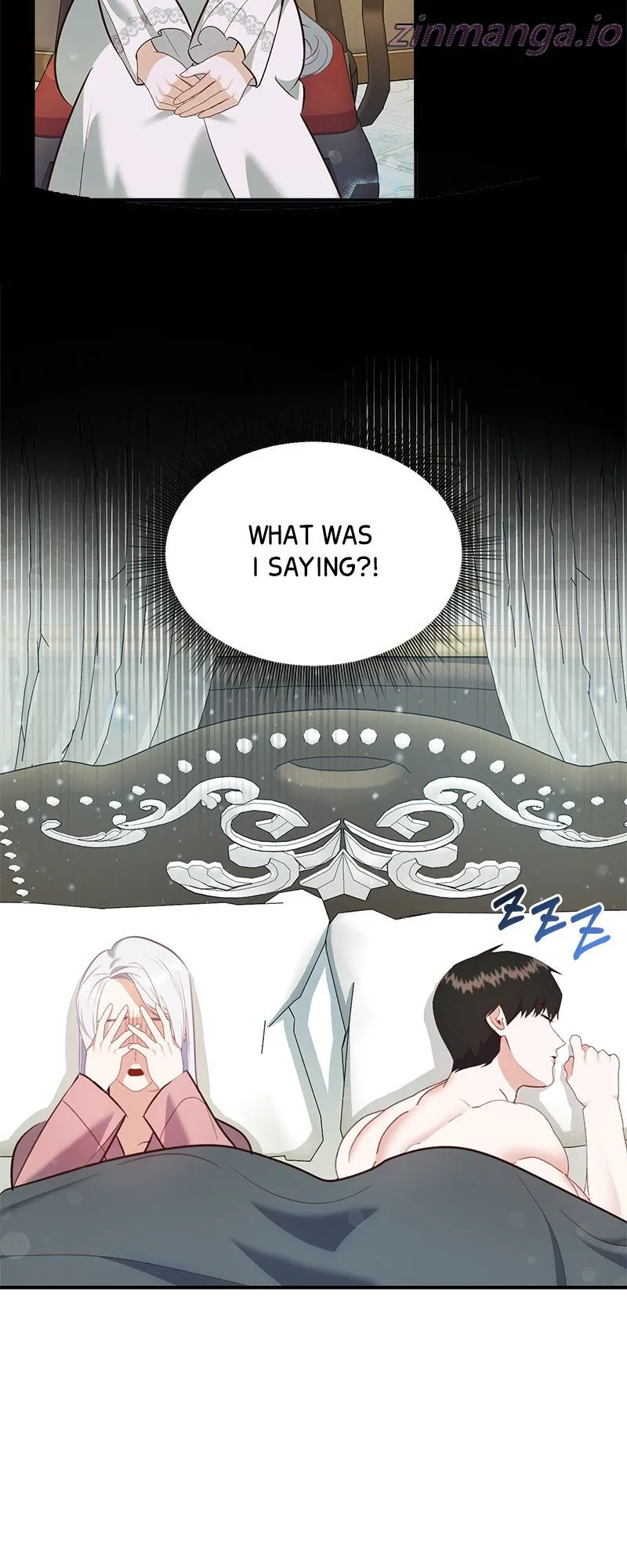 The Fake Duchess in Distresss Chapter 42 - Page 34