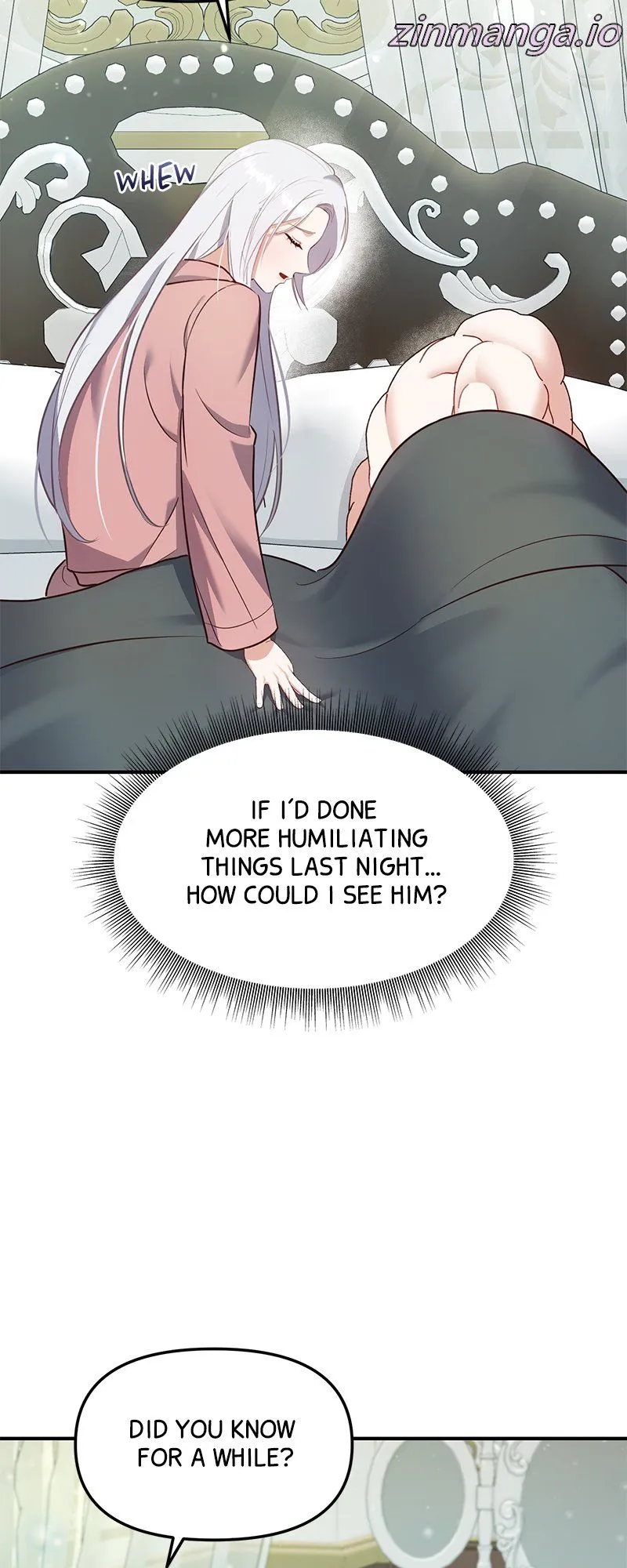 The Fake Duchess in Distresss Chapter 42 - Page 47