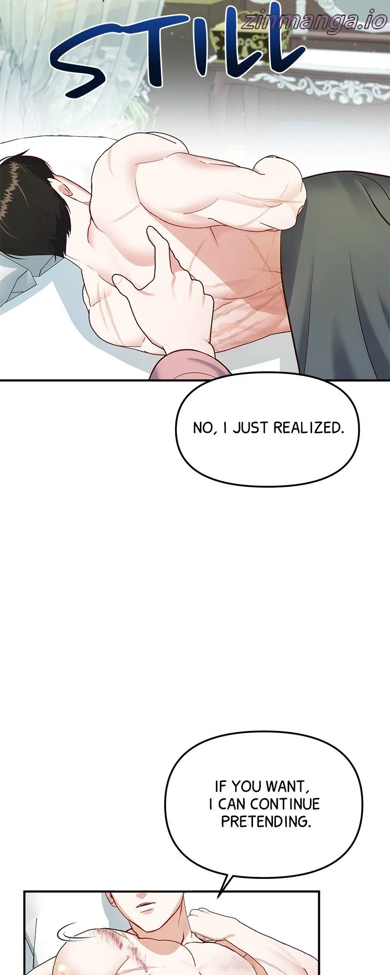 The Fake Duchess in Distresss Chapter 42 - Page 48