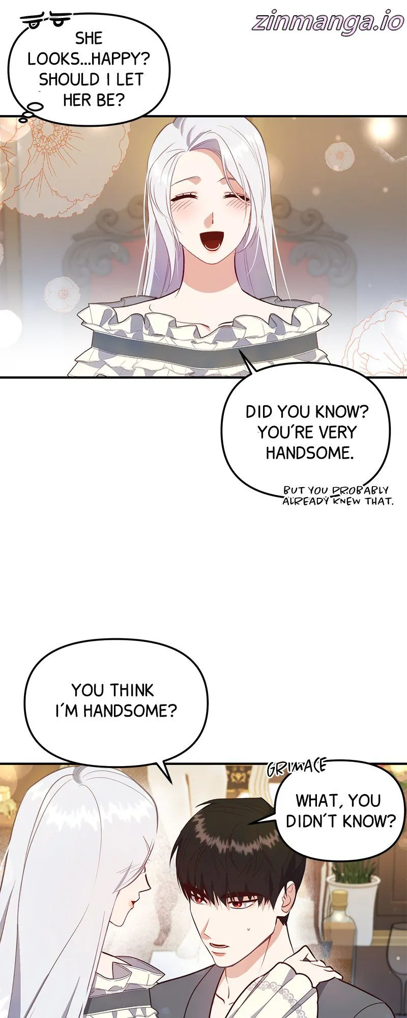 The Fake Duchess in Distresss Chapter 42 - Page 8