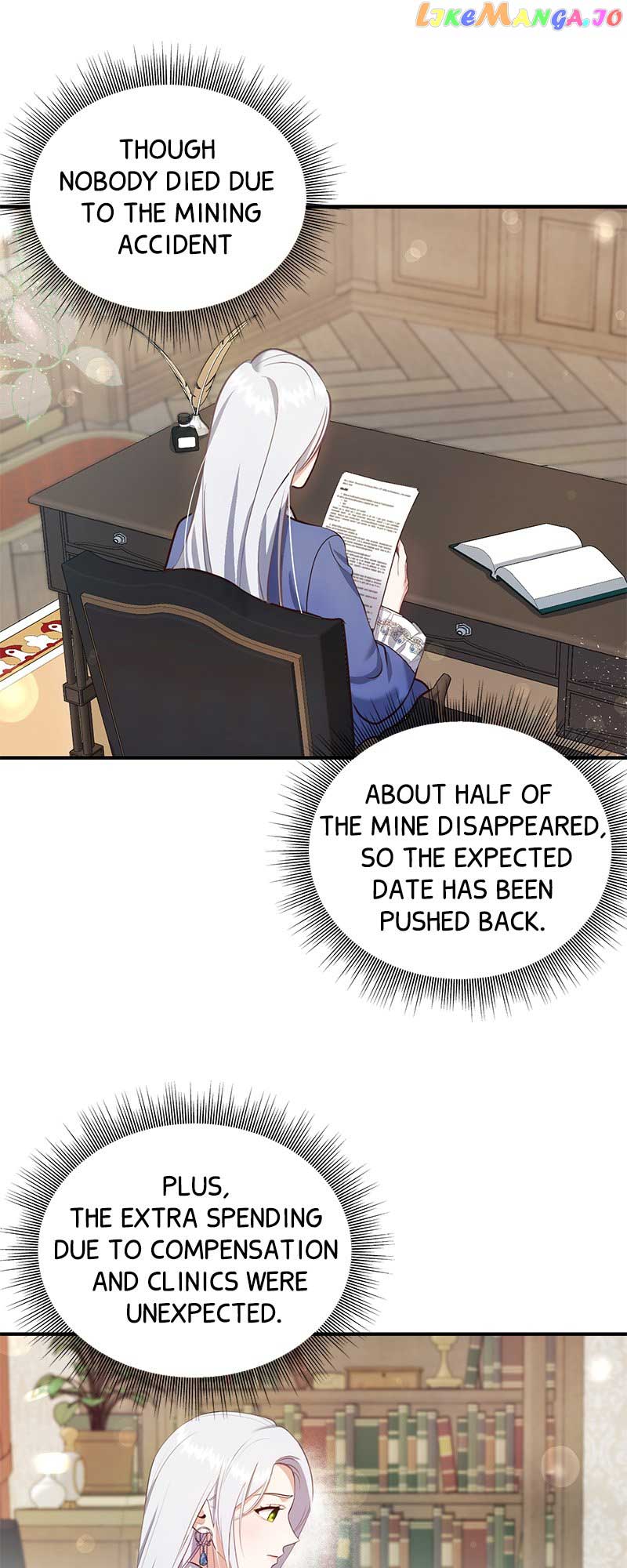 The Fake Duchess in Distresss Chapter 43 - Page 14