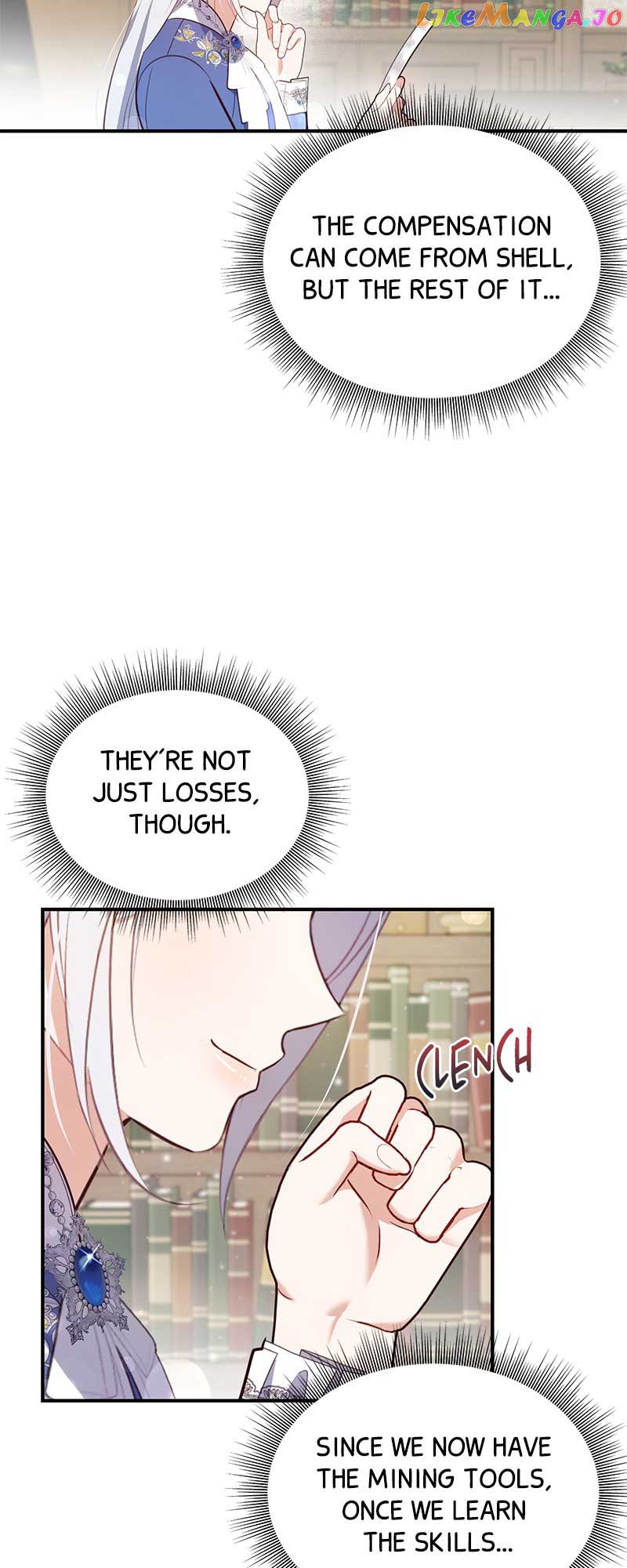 The Fake Duchess in Distresss Chapter 43 - Page 15