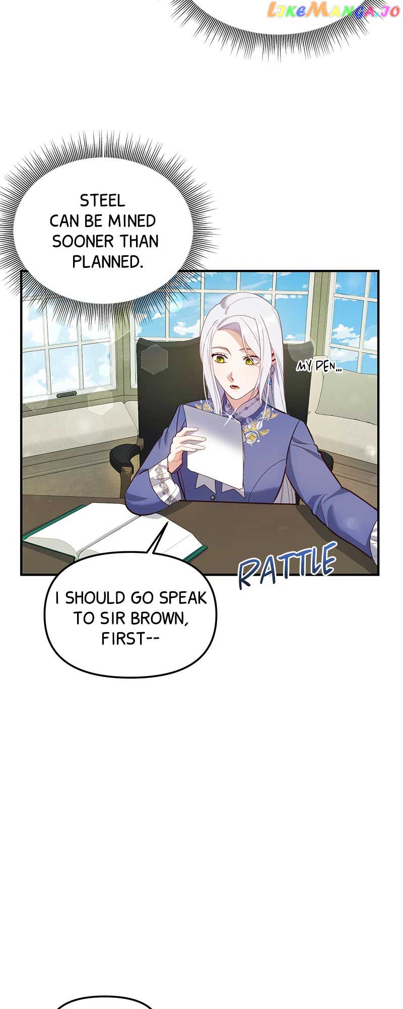 The Fake Duchess in Distresss Chapter 43 - Page 16