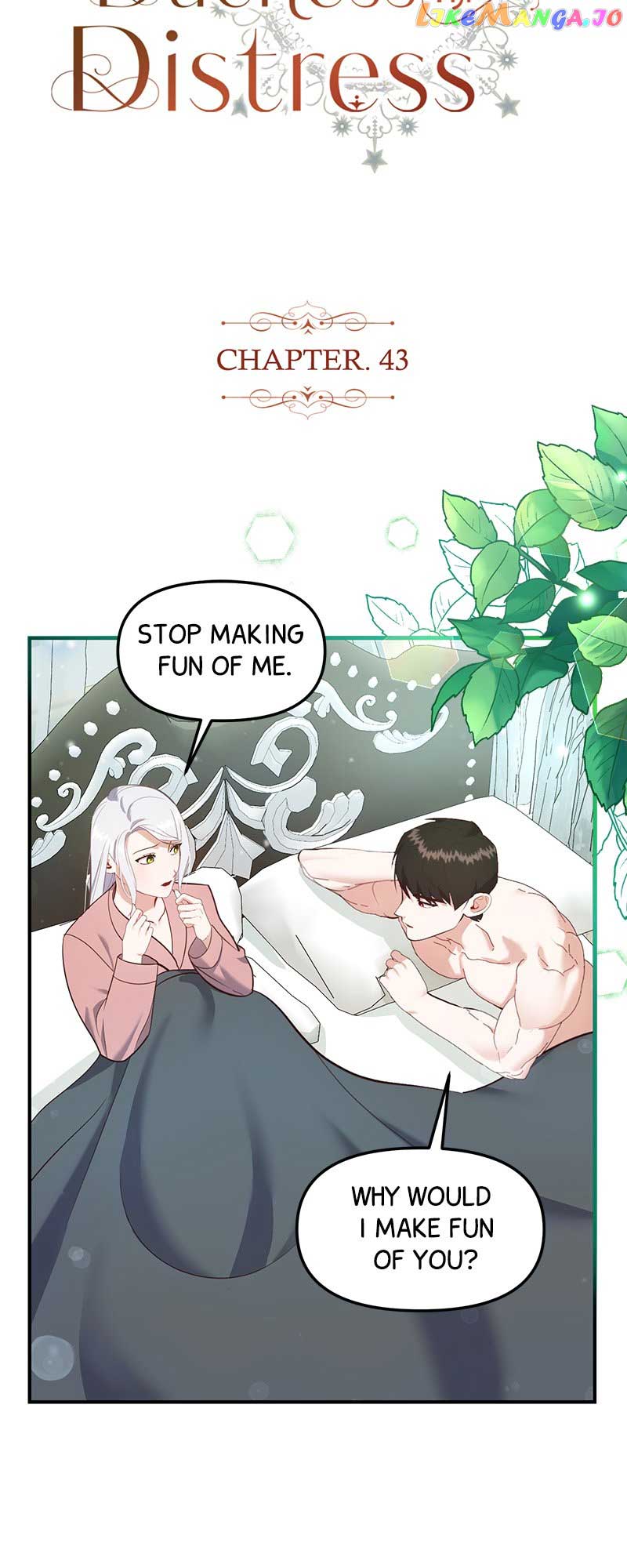 The Fake Duchess in Distresss Chapter 43 - Page 2