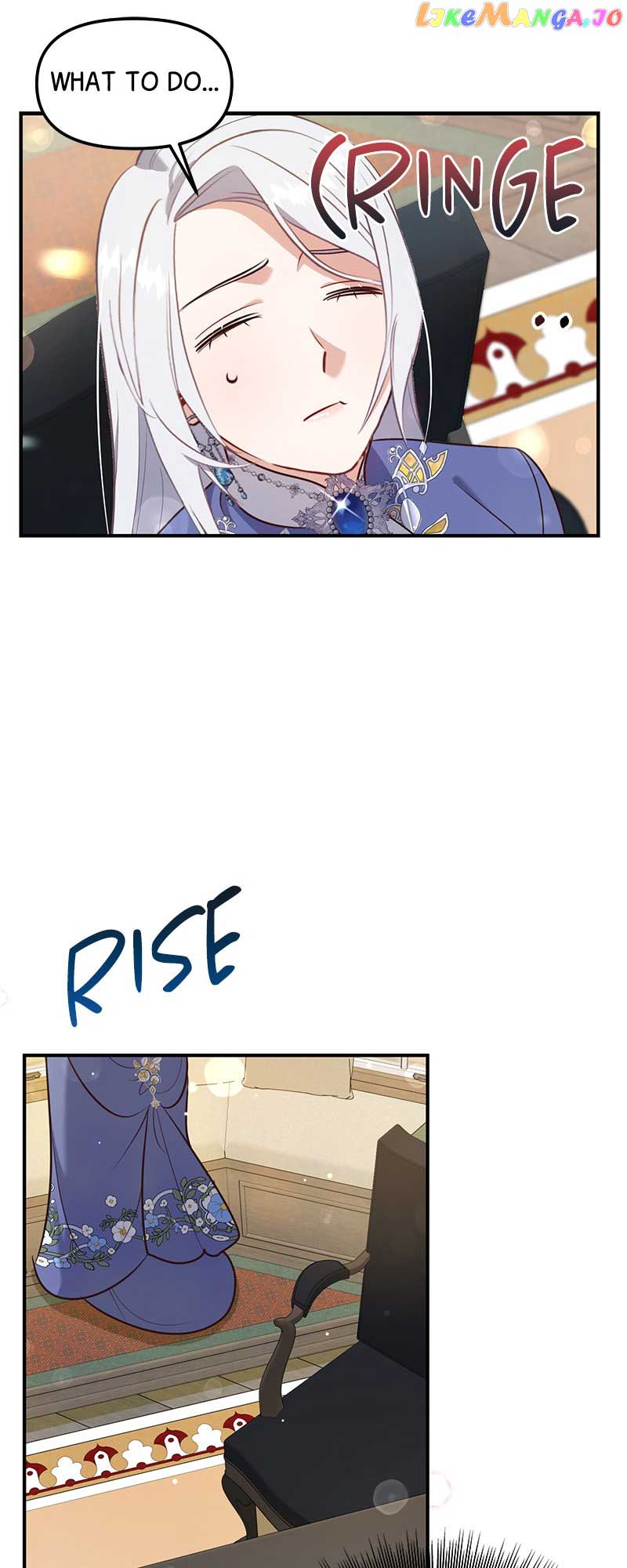 The Fake Duchess in Distresss Chapter 43 - Page 20