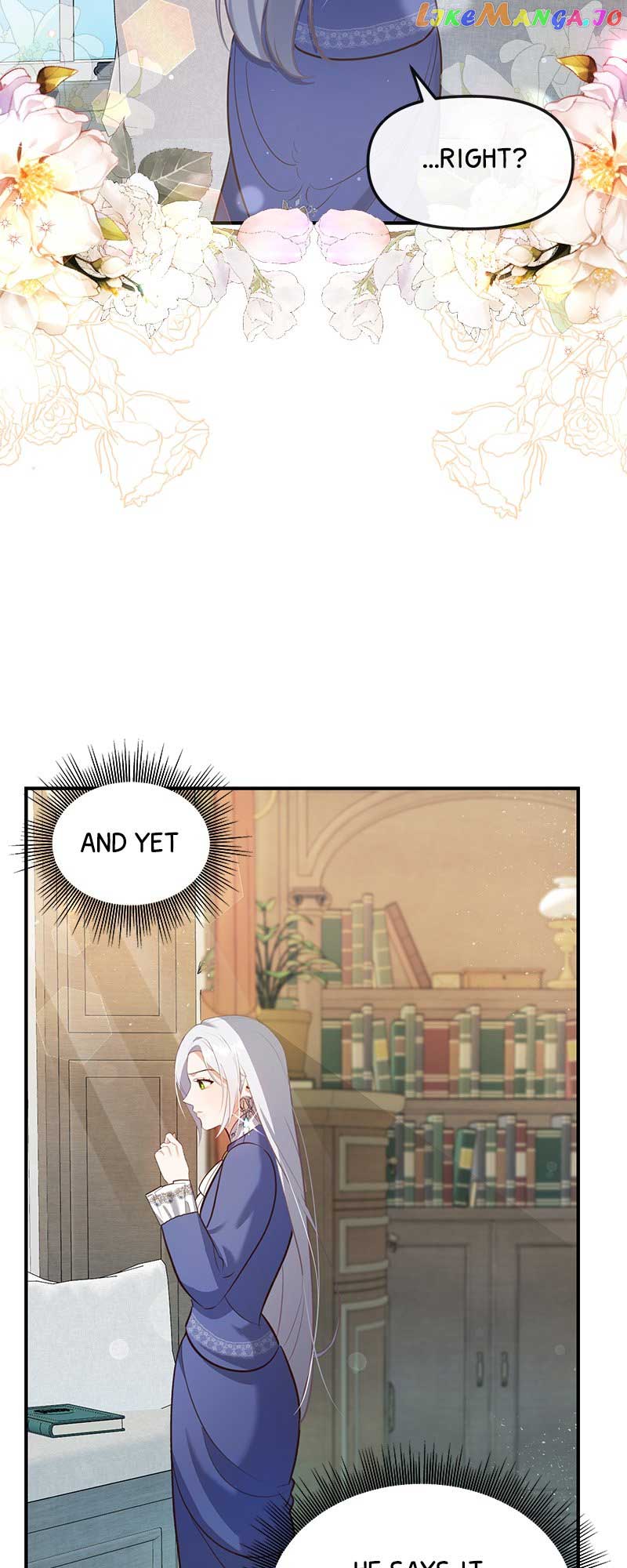 The Fake Duchess in Distresss Chapter 43 - Page 22