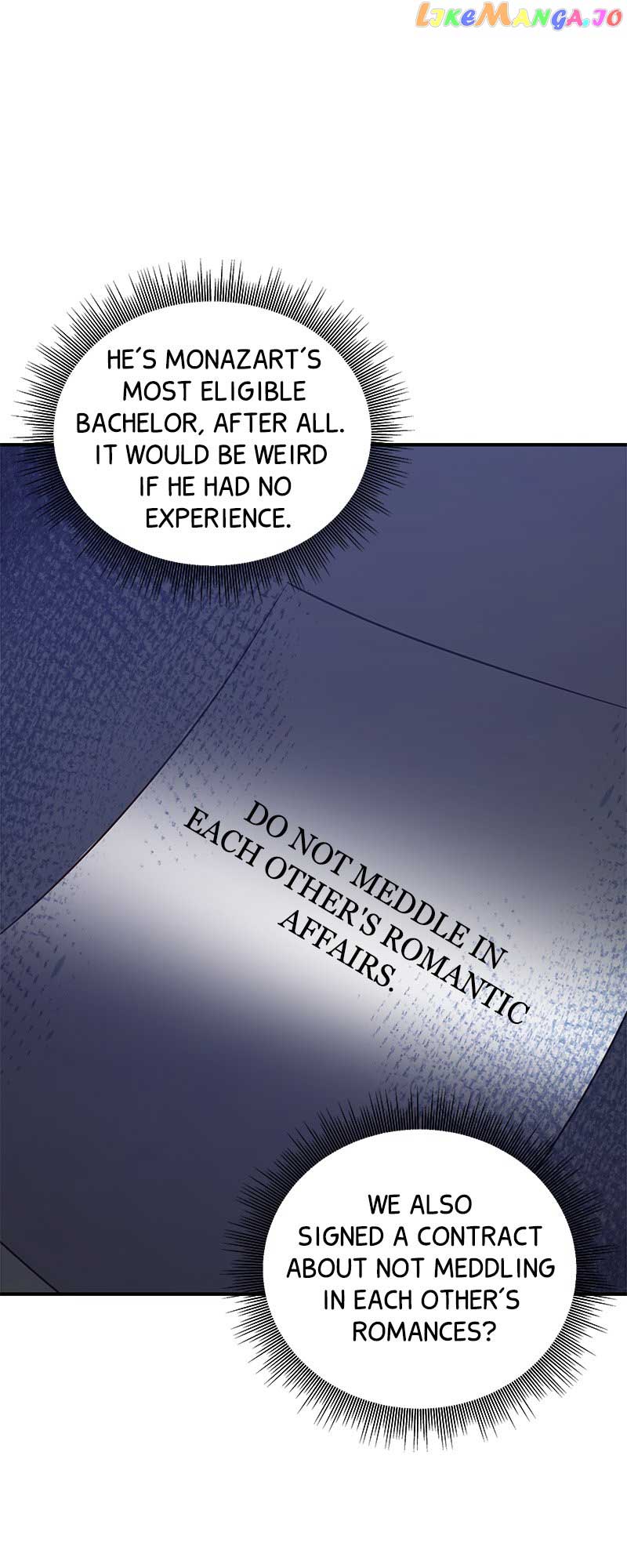 The Fake Duchess in Distresss Chapter 43 - Page 25