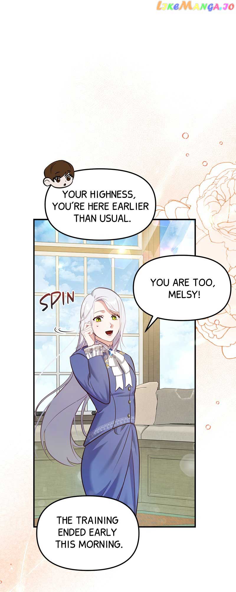 The Fake Duchess in Distresss Chapter 43 - Page 27