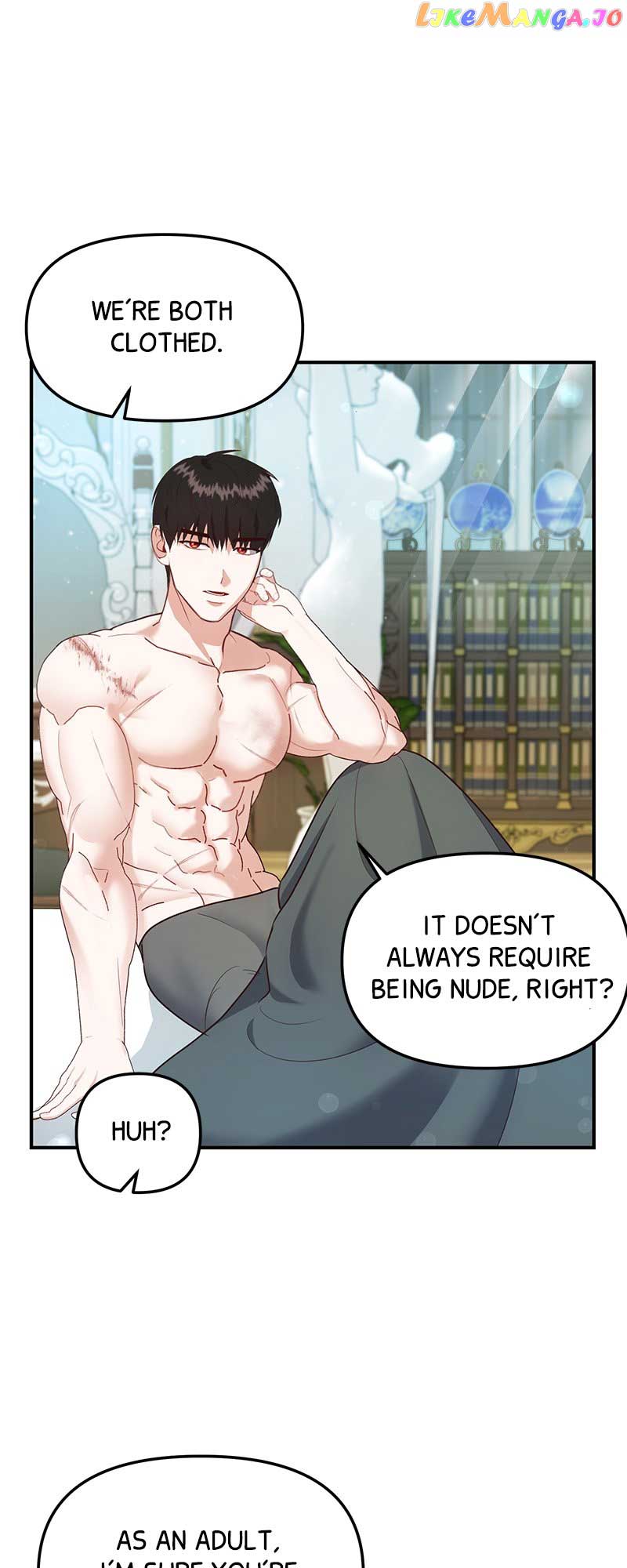 The Fake Duchess in Distresss Chapter 43 - Page 3